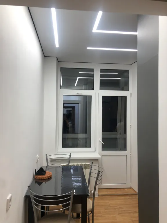 Комфортабельная квартира в ЖК Квартет в клубном доме закрытого типа