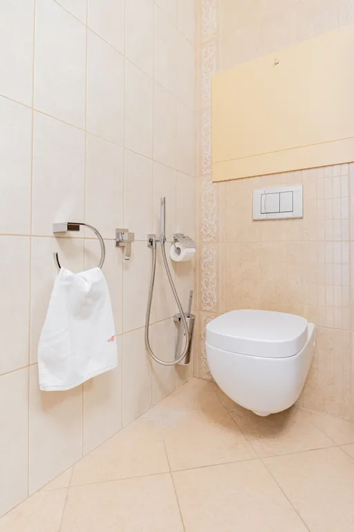 Стильная квартира в элитном доме