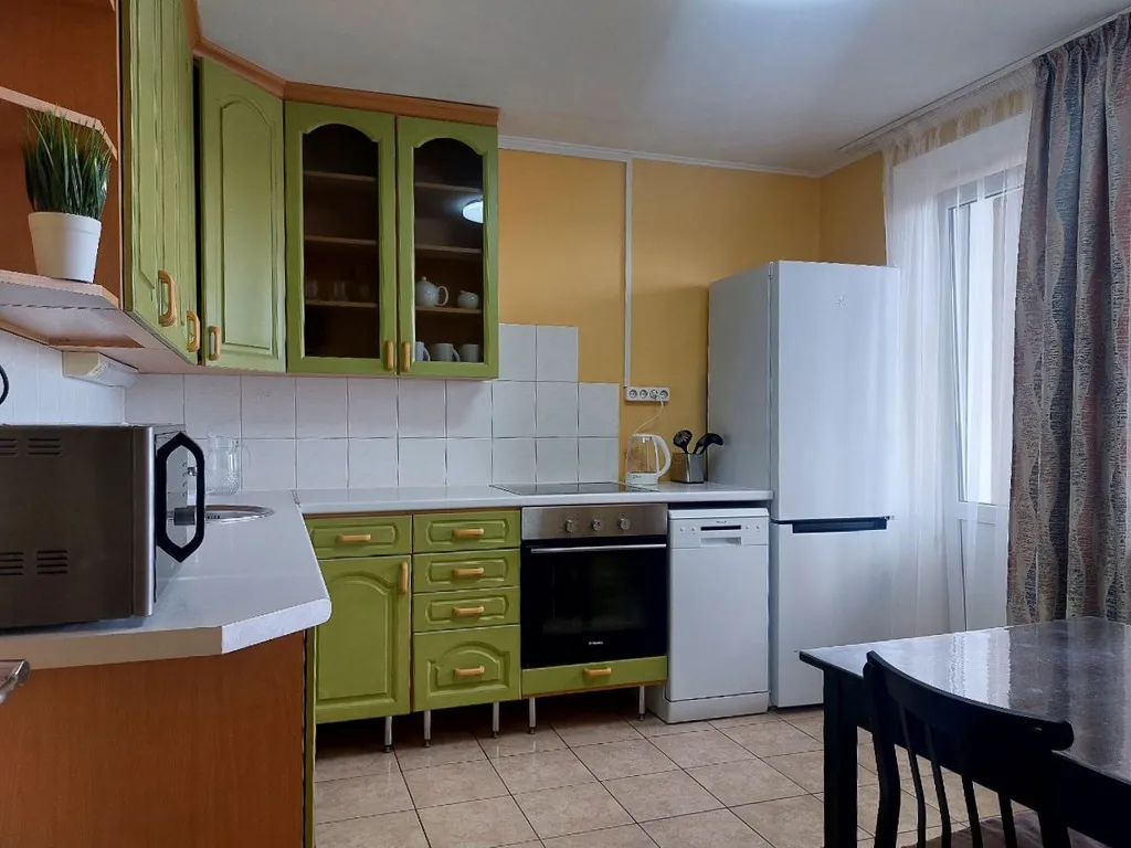 Большая квартира в спальном районе — аренда посуточно в Петрозаводск