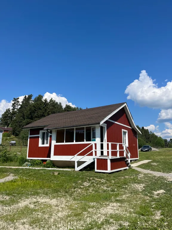 Коттедж Дом с баней — аренда посуточно в Лахденпохья