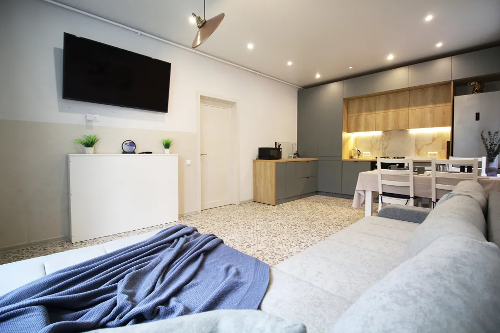 Апартаменты Таунхаус Море