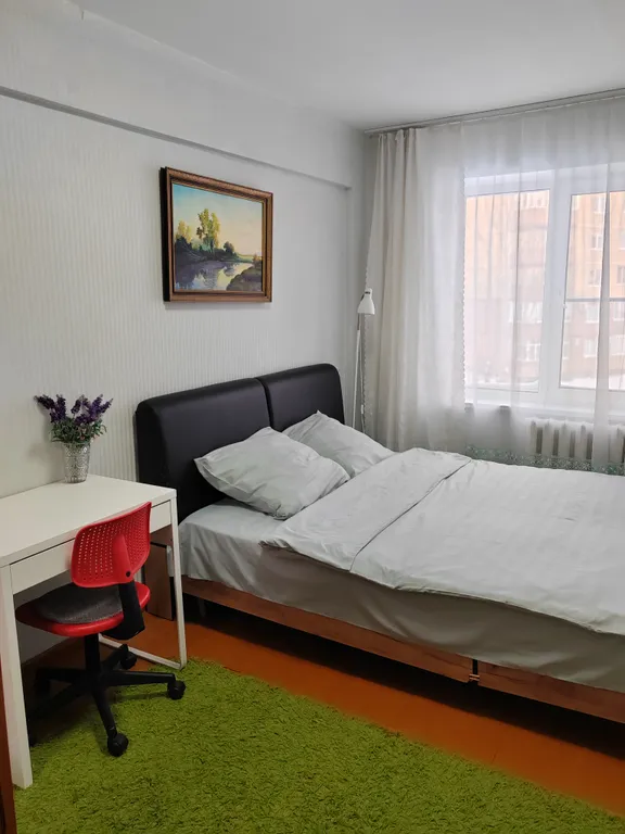 3-комнатная Квартира