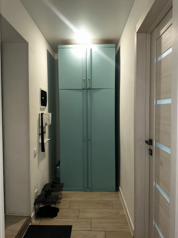 Уютная 3-комнатная квартира в центре Аксая