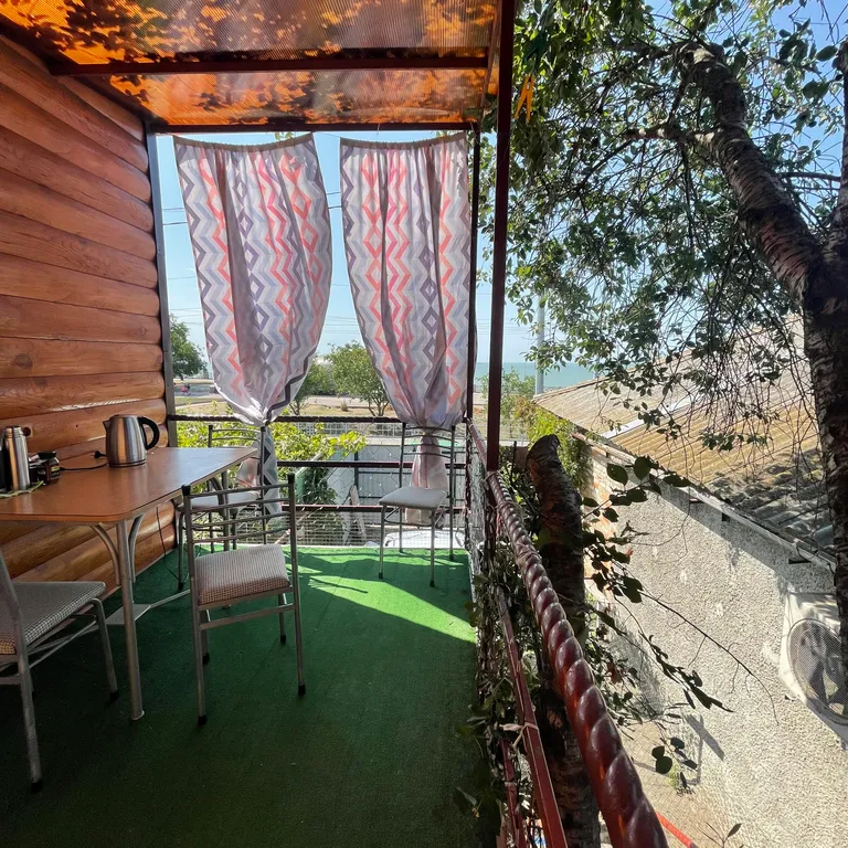 Отдельное жильё со своей стоянкой