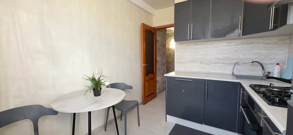 Квартира Двухкомнатная квартира с балконом — Колпино