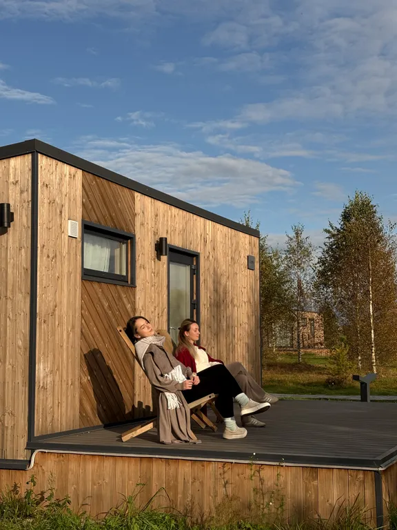 1-комнатный Дом