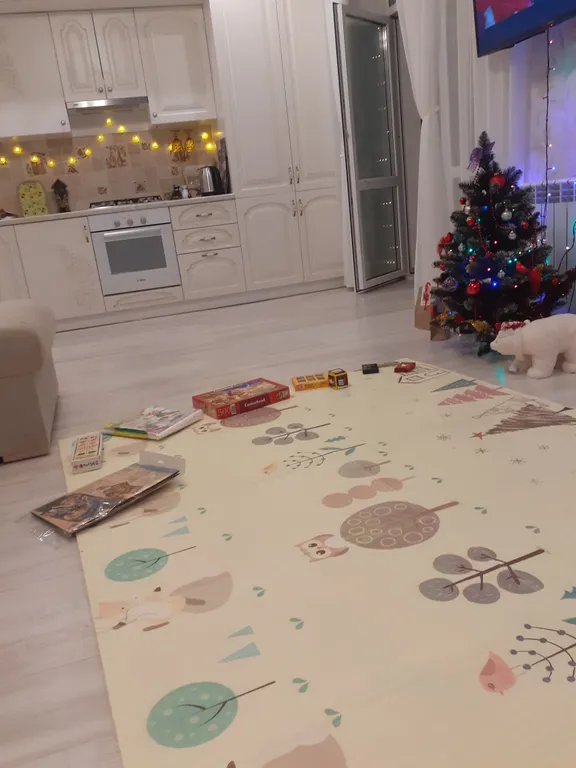 Квартира Квартира Студия люкс на берегу Волги — Ярославль