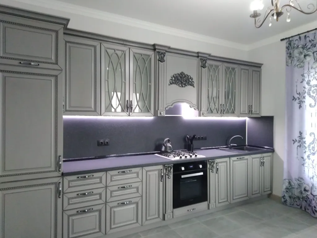 Вилла в горах с великолепным видом на долину и море