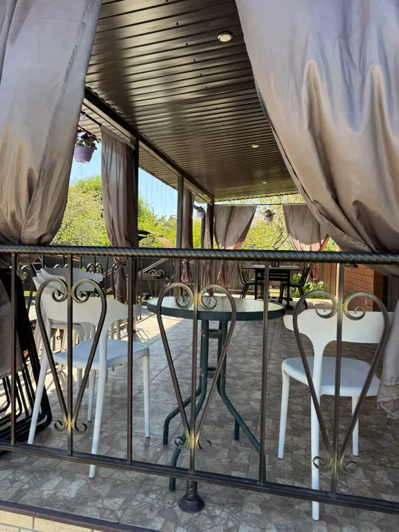 Коттедж Дом на водохранилище — Ленина