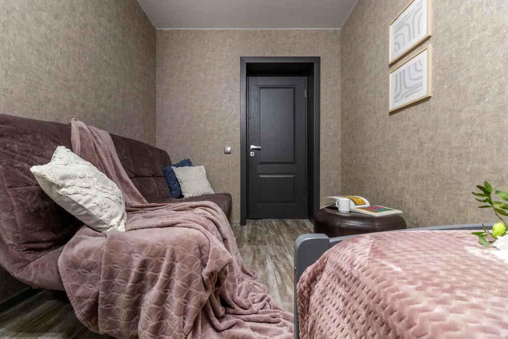 Новые апартаменты в центре города