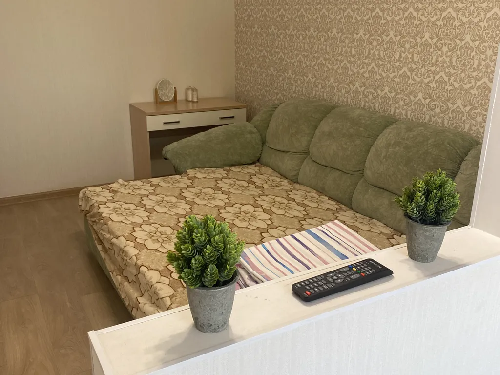 Уютная квартира в новом доме на въезде в город