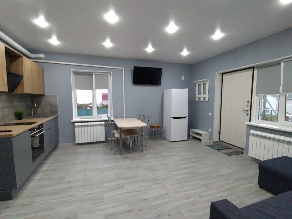 Коттедж Дом в микрорайоне Голубая бухта — Геленджик