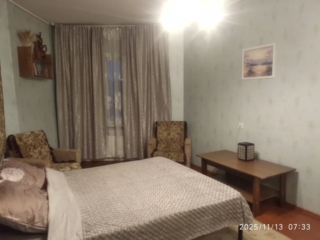 Уютная квартира у городского парка