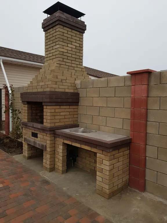 Дом у моря в пригороде Евпатории