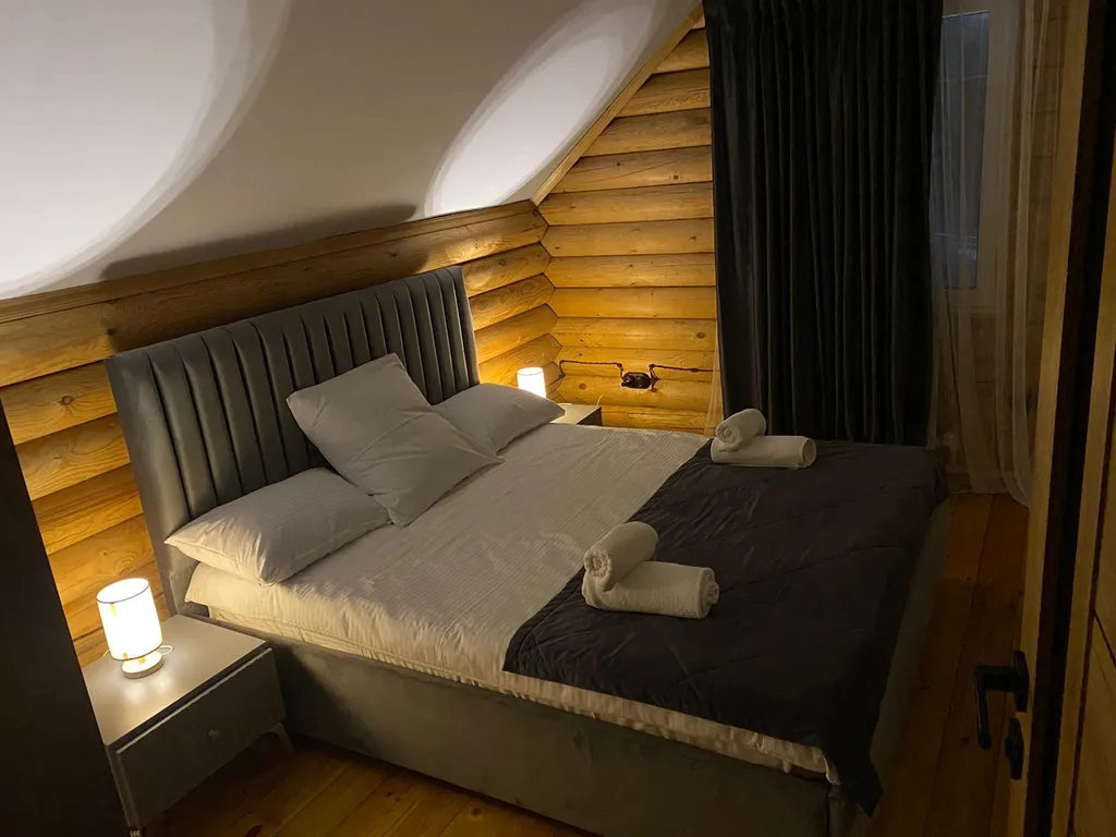 Коттедж класса люкс