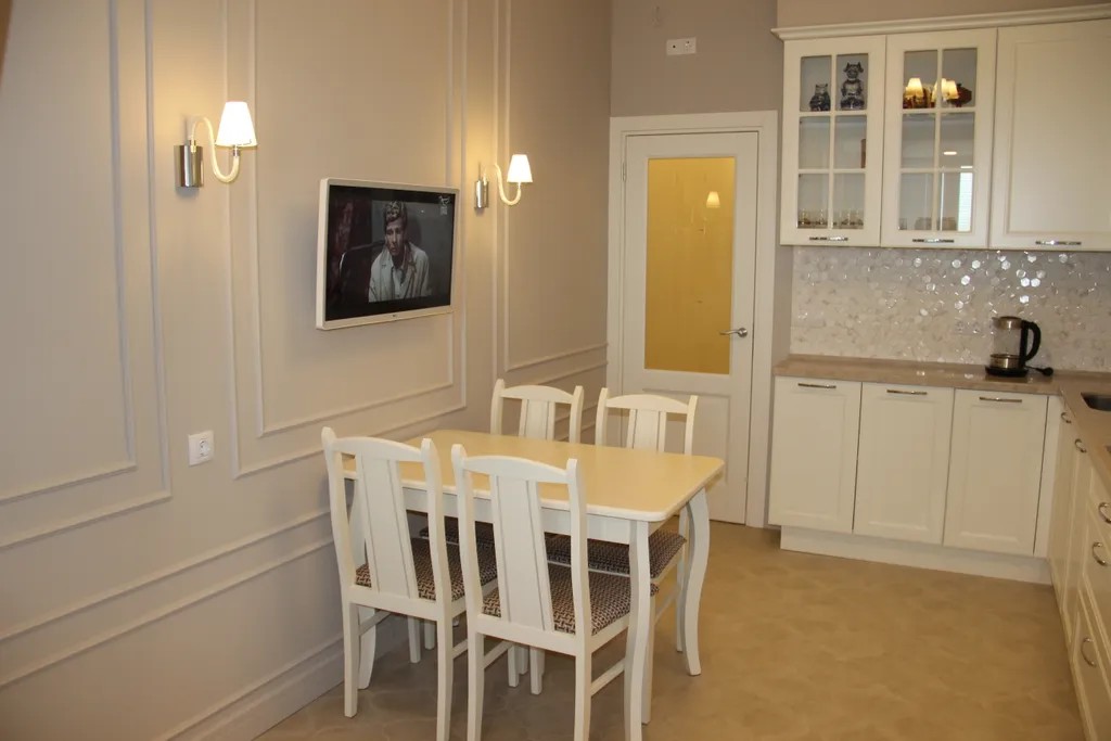 Квартира Квартира Дизайнерская двушка — Пушкин