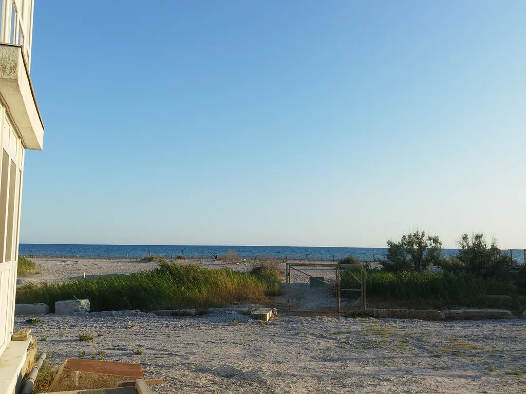 Апартамент у моря