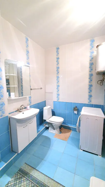 Квартира Уютная квартира с завораживающим видом на море и Маяк — Анапа