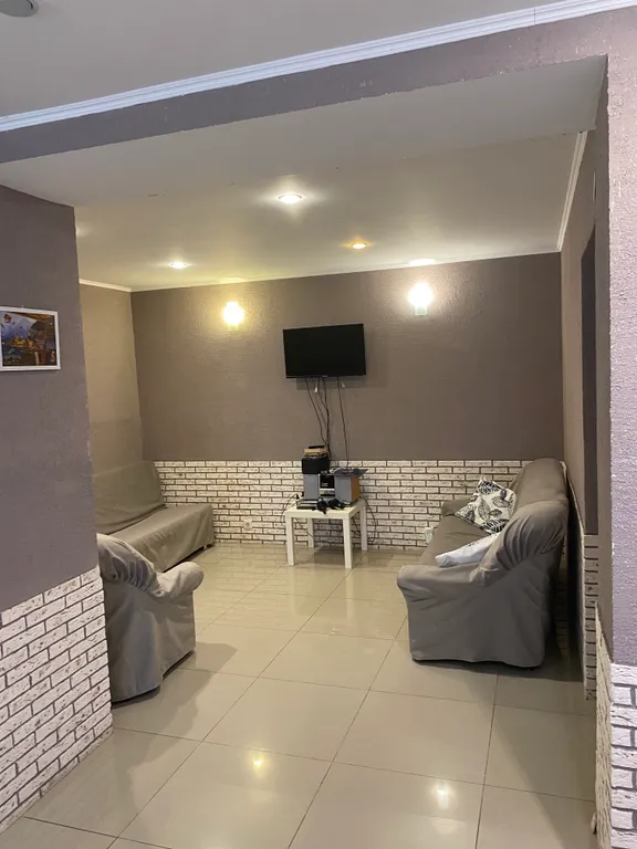 Коттедж на Неве