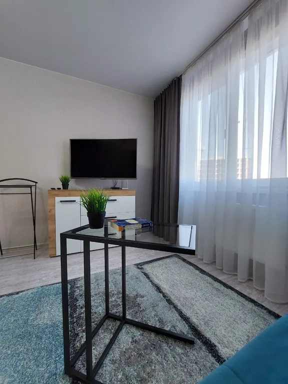 Уютная квартира в новом доме