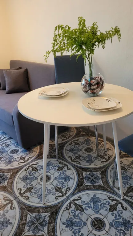 Любимая квартира в историческом центре города