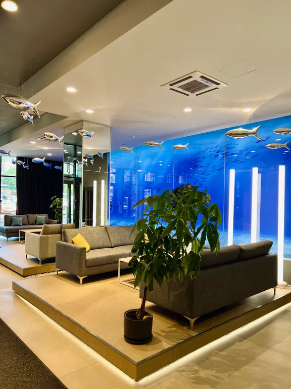 Tutuyut apart ocean city