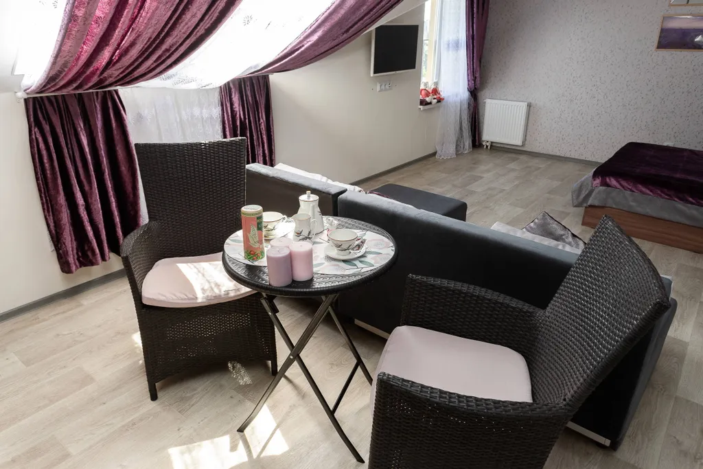 Квартира Квартира Студия в Ганзейском квартале — Калининград