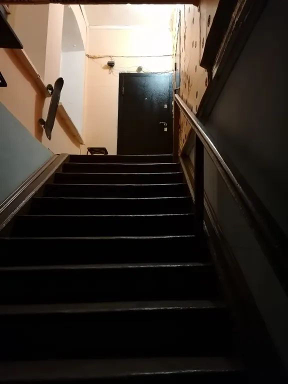 Квартира в центре города