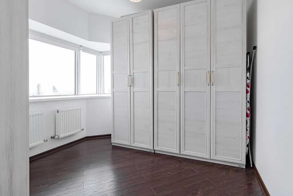 Квартира в самом центре города с очень красивым видом на город