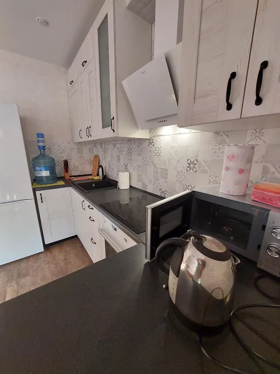 Студия "Ультрамарин" с шикарным видом на реку