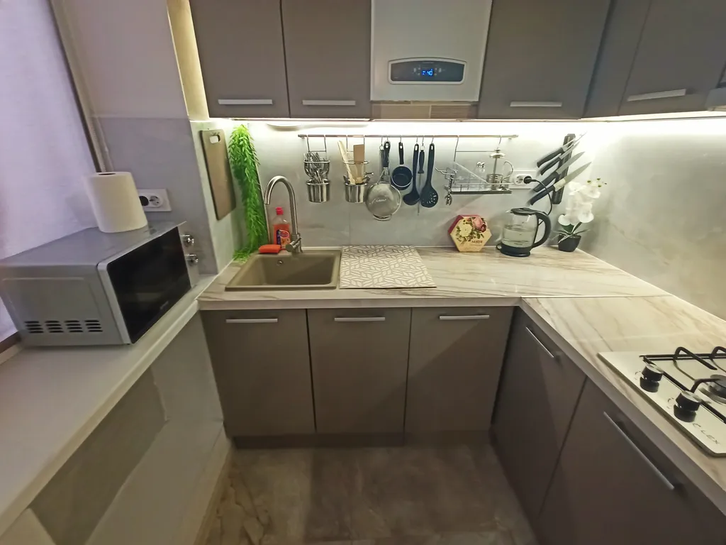 Квартира Квартира Апарт61 — Ростов-на-Дону
