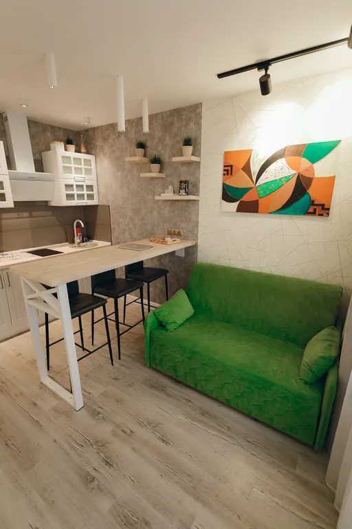 Квартира Видовая квартира — Ярославль