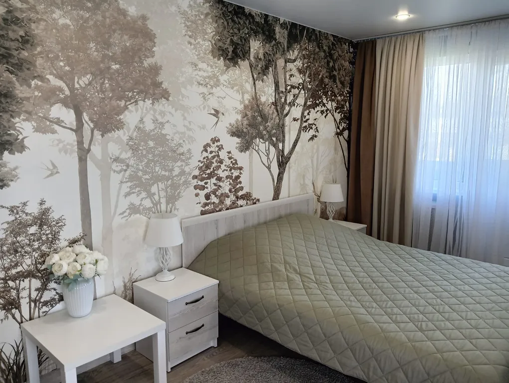 Квартира в центре на набережной