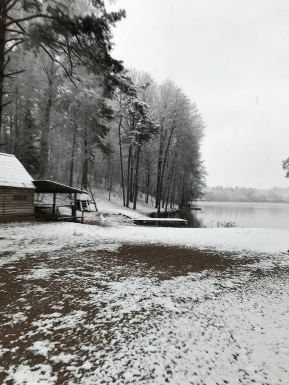 Усадьба в Антроповке