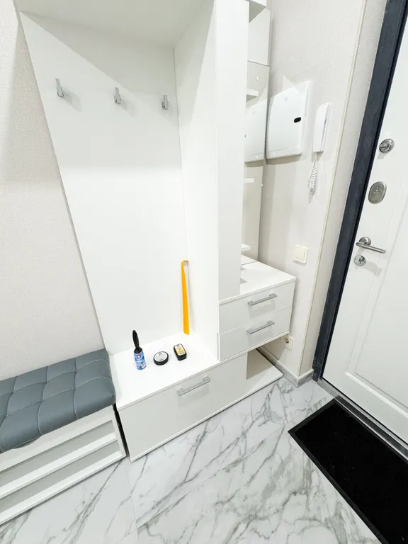 Квартира Квартира Апартамент с бесконтактным самозаселением в любое время — Лобня