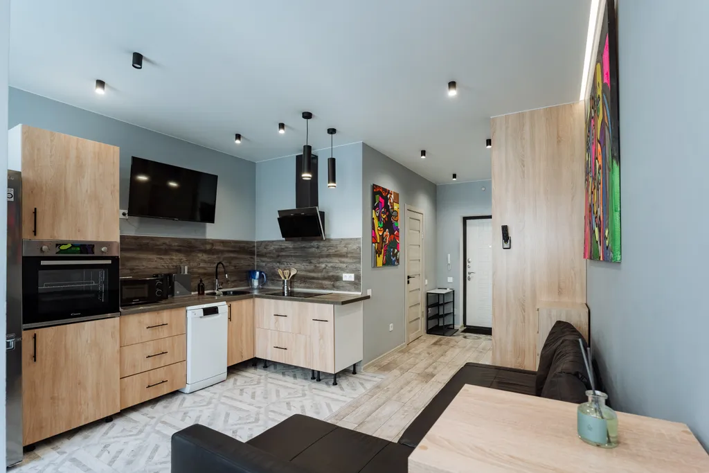 Уют, свет и немного эстетики