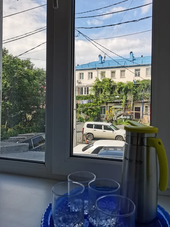 Уютная квартира в самом сердце города