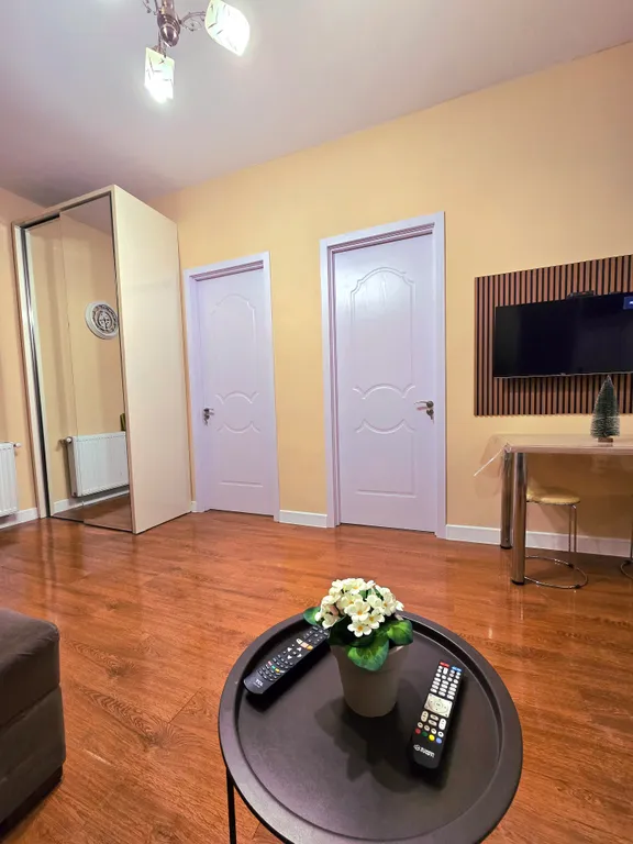 3-комнатная Квартира