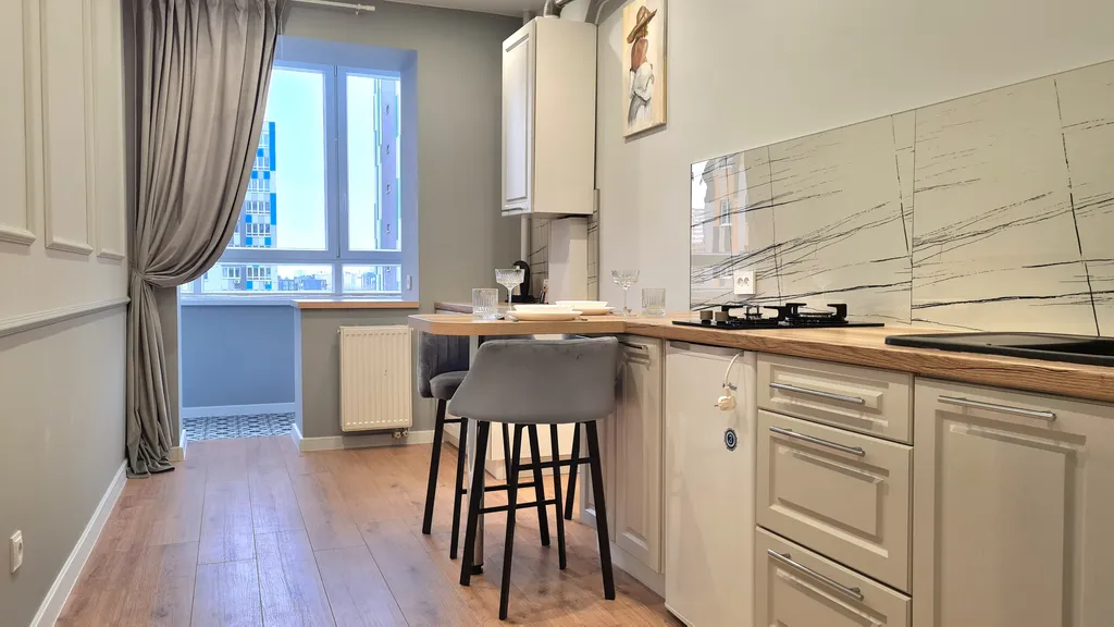 Квартира Квартира WhiteGray апартамент — Калининград