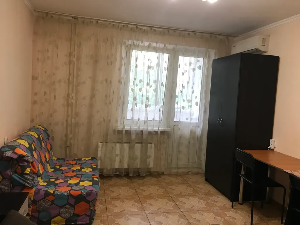 Квартира Квартира Уютная студия — Краснодар
