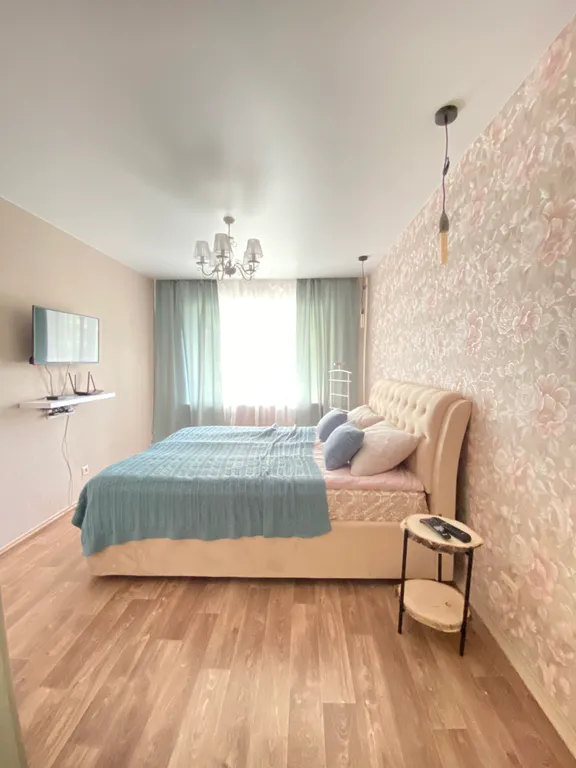 Семейная квартира — аренда посуточно в Плес