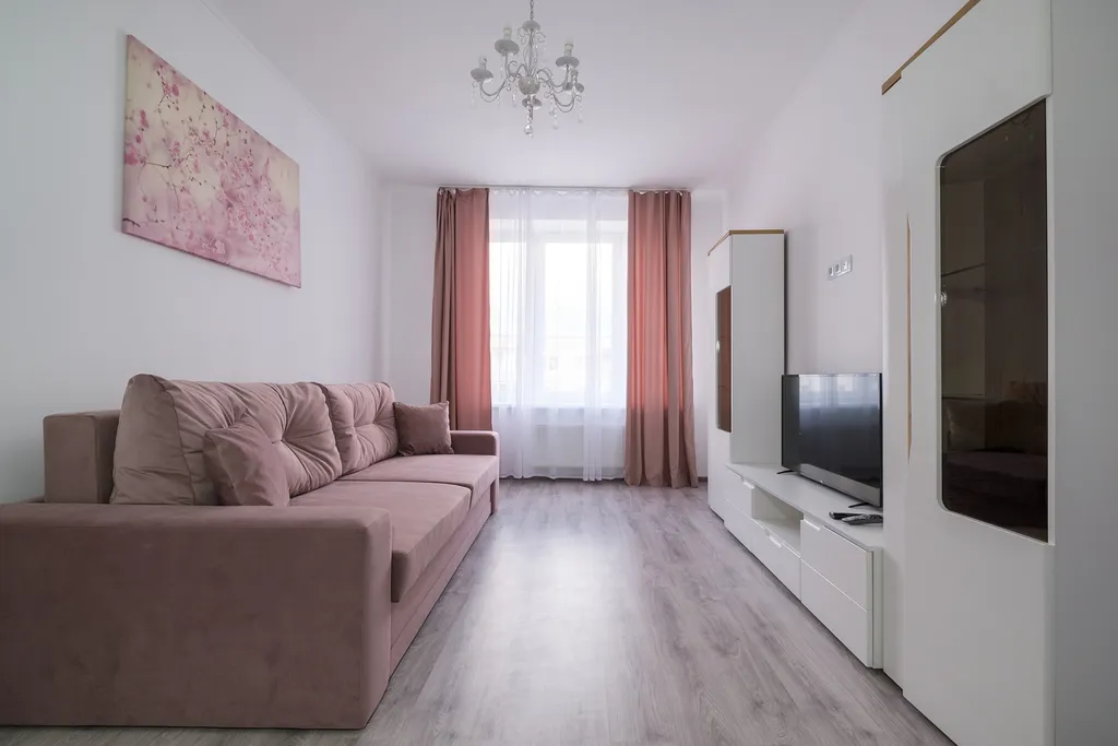 Квартира Апартаменты двухкомнатные — аренда посуточно в Янтарный