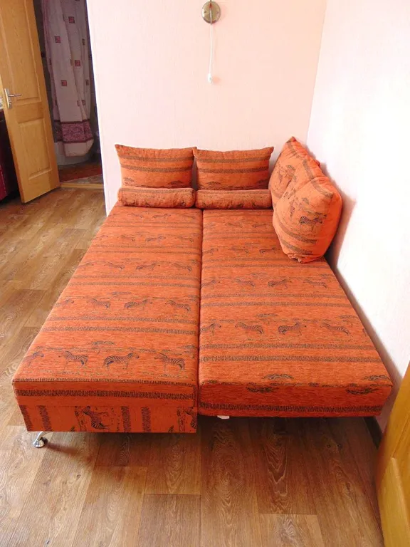 Двухкомнатная студия Сакура – комфорт с панорамными видами