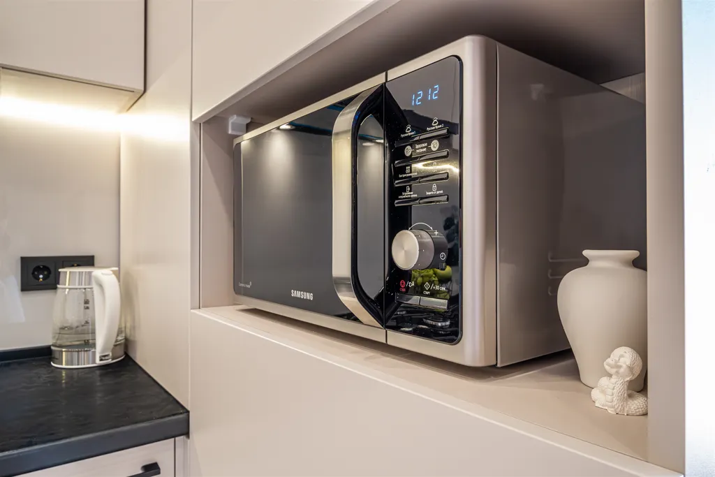 Комфортная однокомнатная квартира с невероятно красивым видом