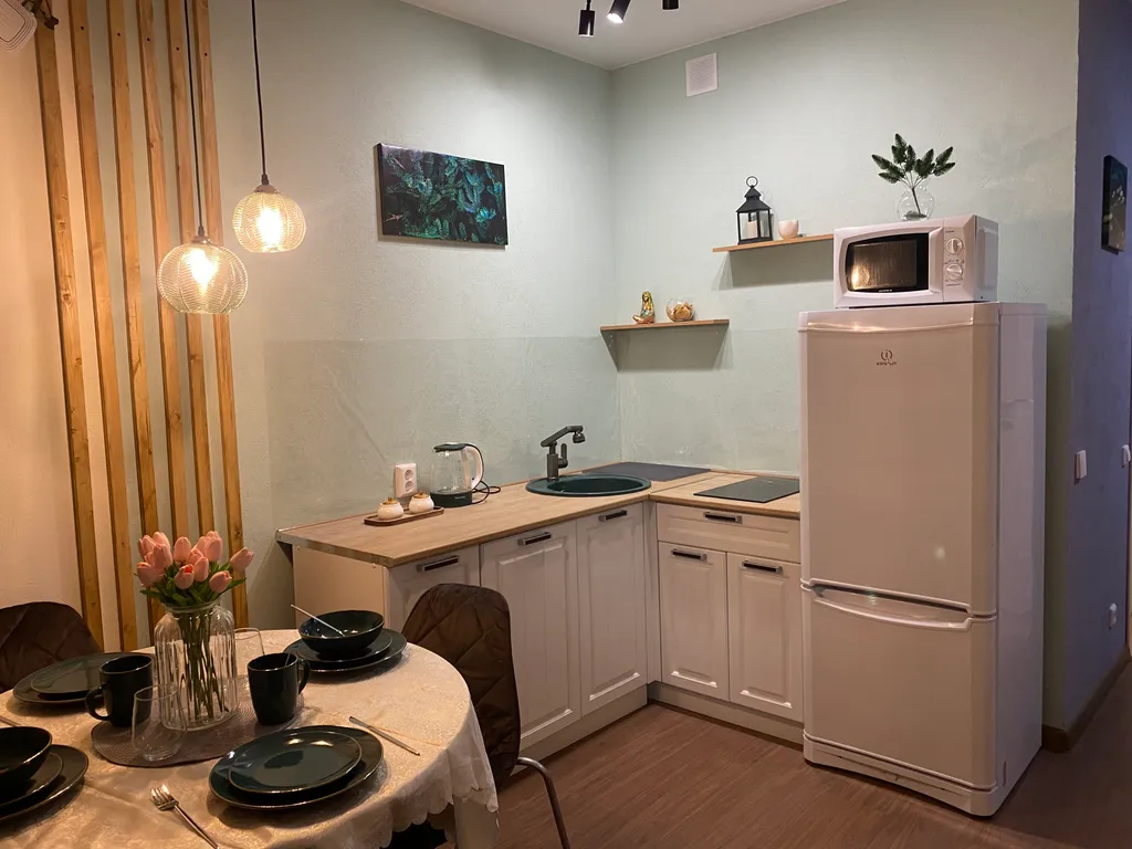 2-комнатная Квартира