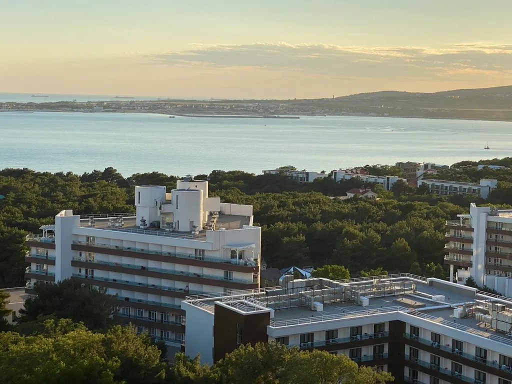 Квартира 1-комнатная Квартира — Геленджик