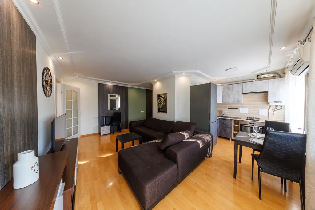 Квартира в центре