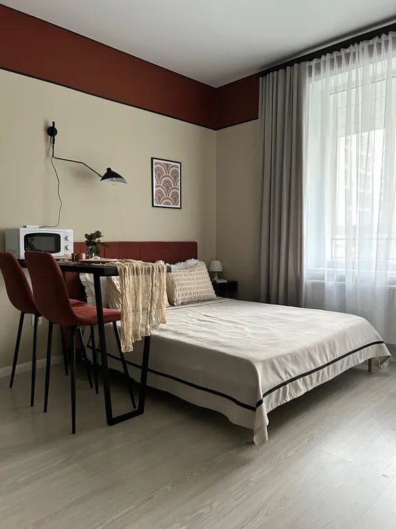 Студия комфорт-класса в центре