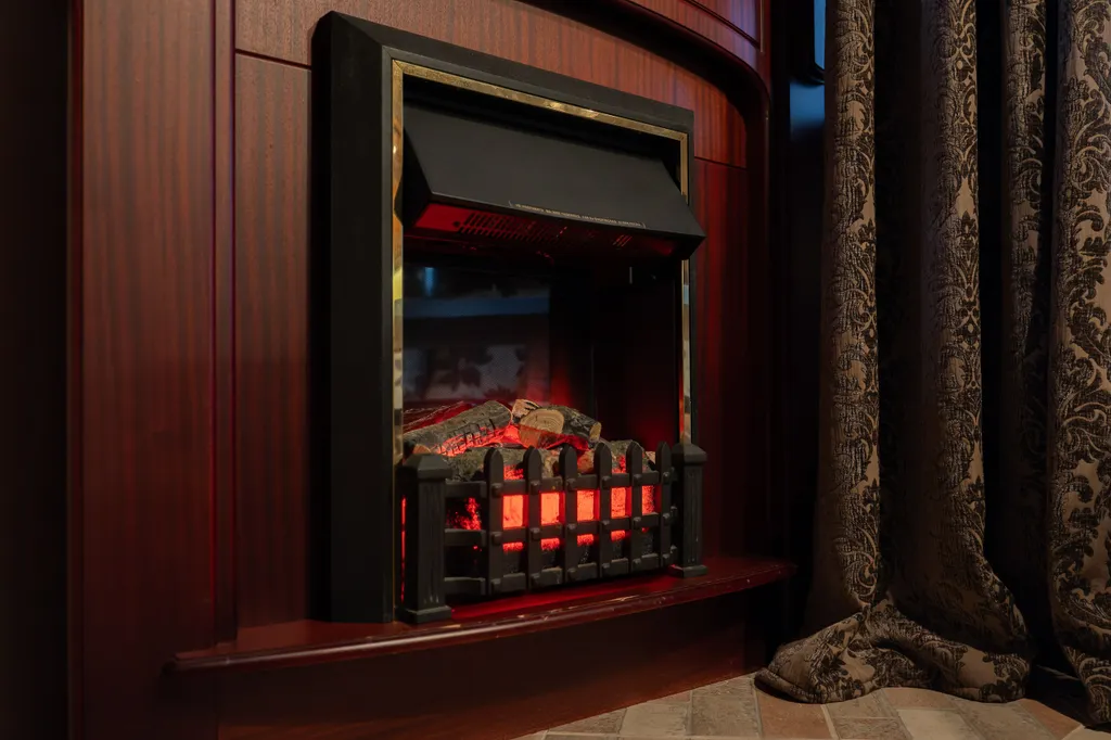 Дом с горячей купелью рядом с Выборгом