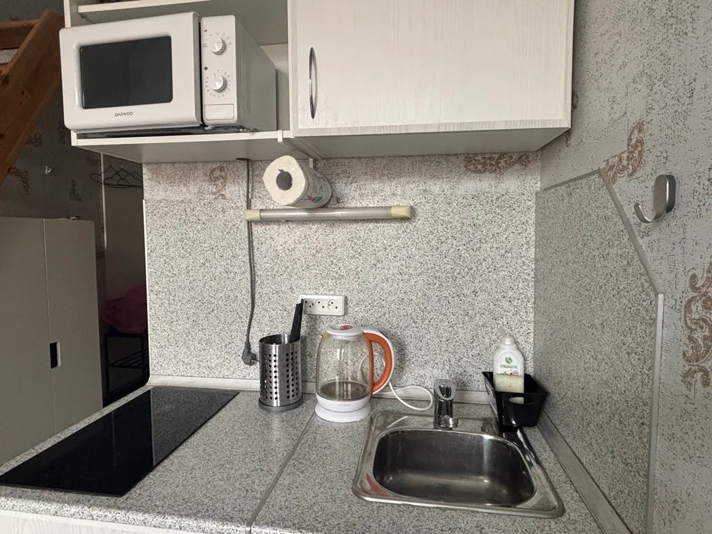Квартира Квартира Студия в Петроградском районе — Санкт-Петербург